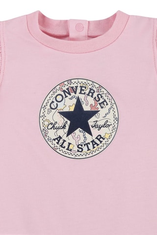 2 combinaisons - Bleu, jaune et rose