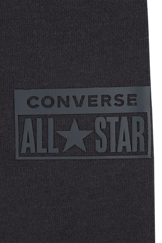 Sweat à capuche et pantalon - Noir et gris