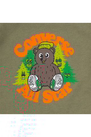 3 bodys - Vert, blanc et noir