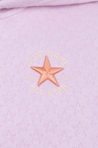 Sweat à capuche - Rose