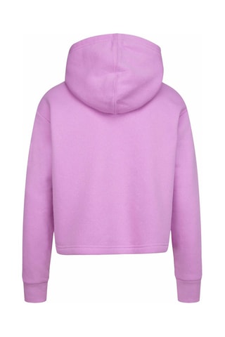 Sweat à capuche - Rose