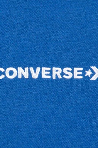 Sweat - Bleu et blanc