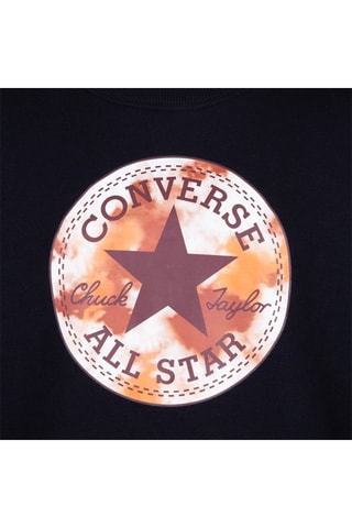 Sweat - Marron et noir