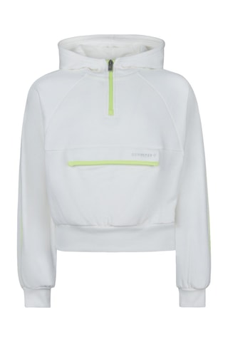 Sweat à capuche - Blanc