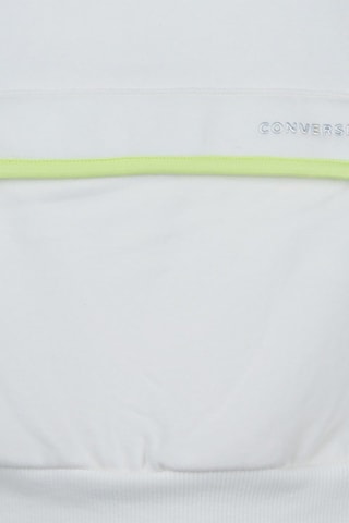 Sweat à capuche - Blanc