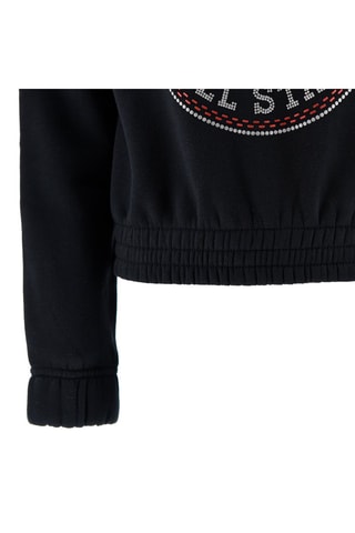 Sweat à capuche - Noir