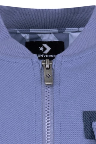 Veste - Bleu et violet