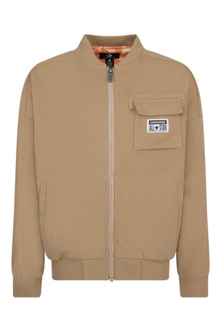 Veste - Noir et marron