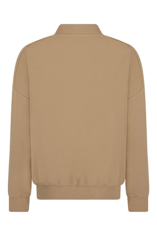 Veste - Noir et marron