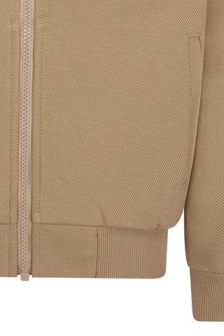 Veste - Noir et marron