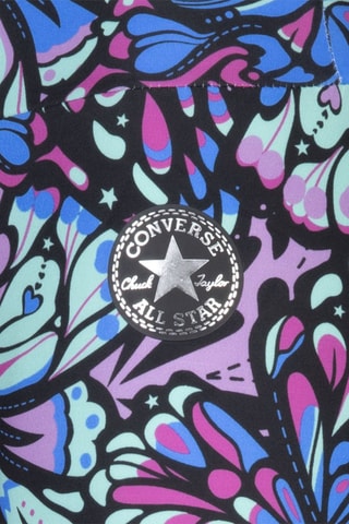 Legging - Noir et bleu