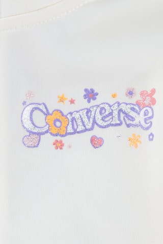 Survêtement - Blanc et rose