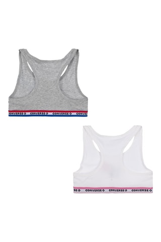 2 brassières - Blanc