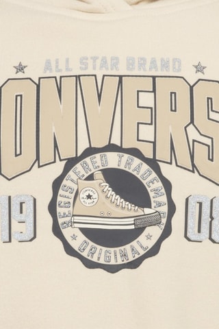 Sweat à capuche - Beige