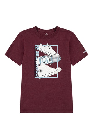 T-shirt - Bordeaux