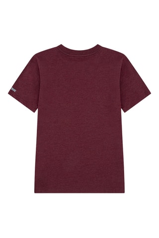 T-shirt - Bordeaux