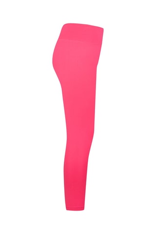 Legging - Rose et noir