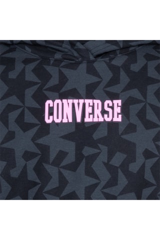 Sweat à capuche - Noir