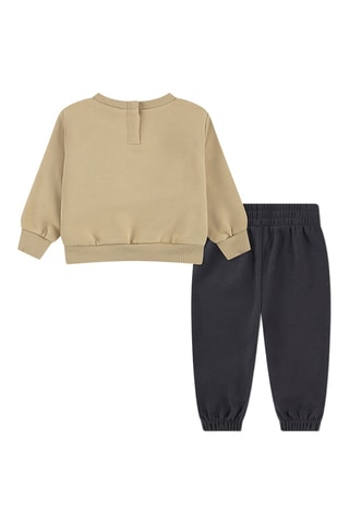 Sweat et jogging - Marron