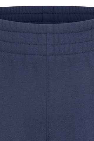 Tshirt et jogging - Blanc, noir et bleu