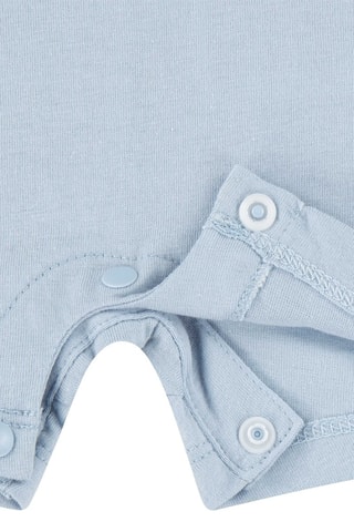 2 combinaisons - Bleu, vert et orange