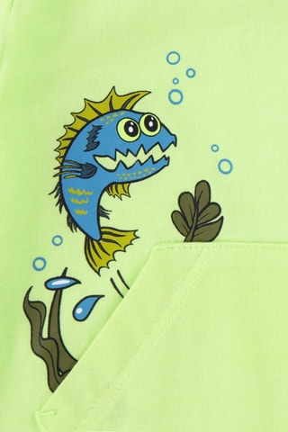 2 combinaisons - Noir, bleu, vert et gris