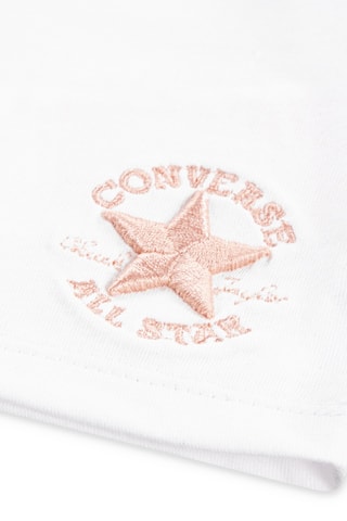 T-shirt et legging - Rose