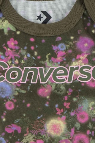 Ensemble 3 pièces - Vert et bleu