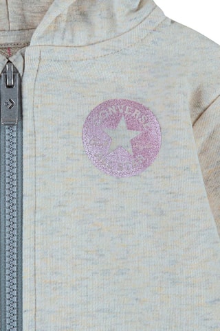 Sweat à capuche et jogging - Beige