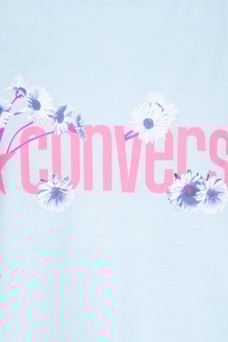 Tshirt et legging - Bleu et rose