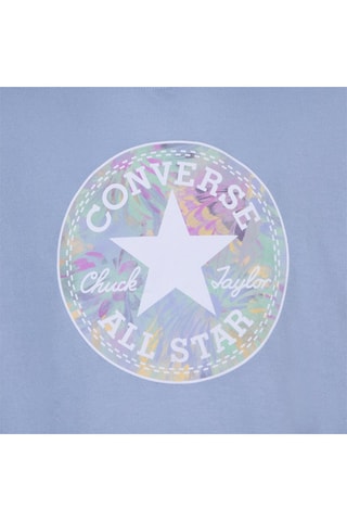 Sweat à capuche - Jaune et violet