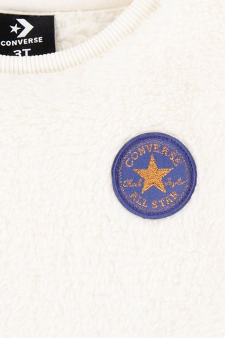 Sweat et legging - Blanc et rose