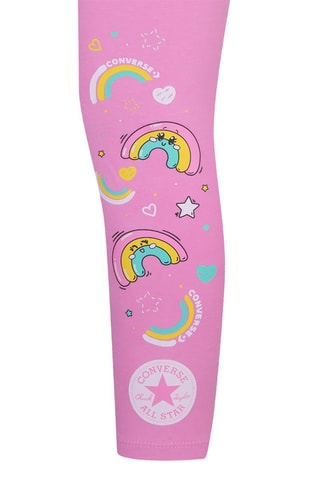 Ensemble - Beige et rose