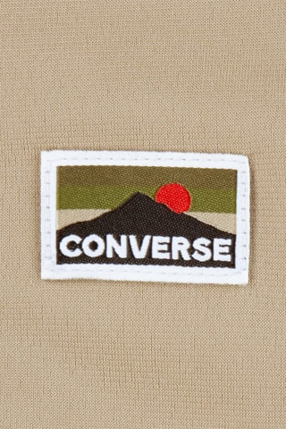 Ensemble - Noir, beige et vert