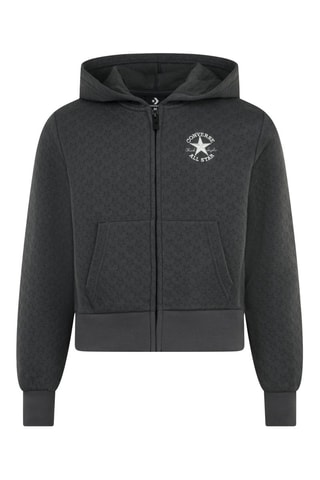 Sweat à capuche - Noir