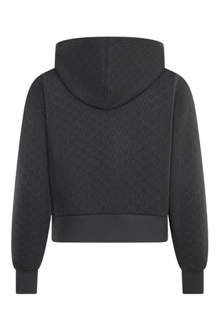 Sweat à capuche - Noir
