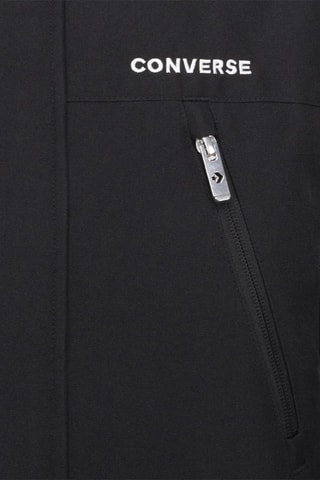 Doudoune à capuche - Noir