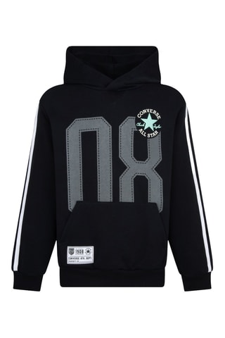 Sweat à capuche - Noir