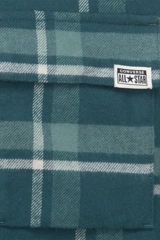 Chemise à carreaux - Vert