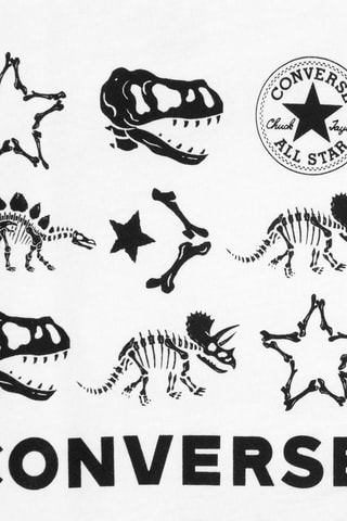 Tshirt et jogging - Blanc et noir