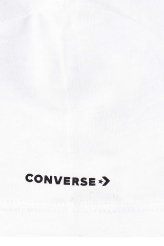 Tshirt et jogging - Blanc et noir