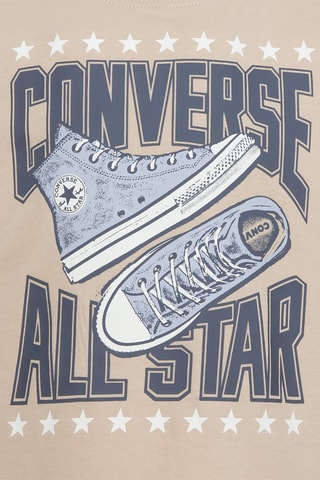 Tshirt et jogging - Beige et gris