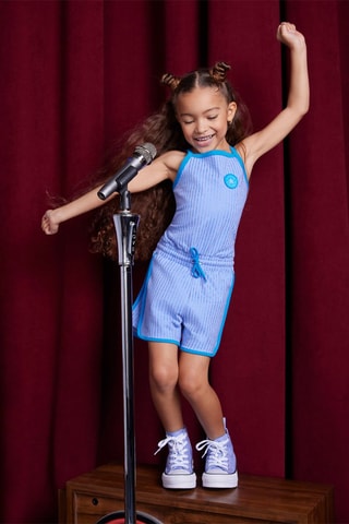 Combinaison - Violet