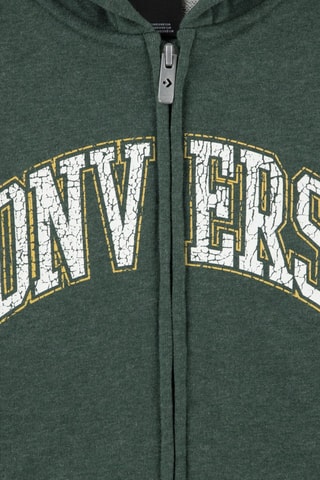 Sweat à capuche et jogging - Vert