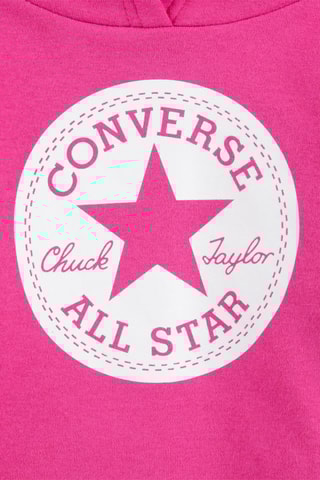 Sweat à capuche - Rose