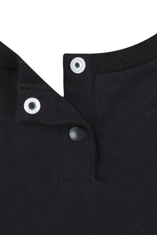 Combinaison - Blanc, noir, vert et jaune