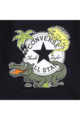 Combinaison - Blanc, noir, vert et jaune