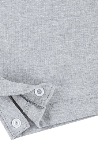 Combinaison - Blanc, noir, vert, orange et gris