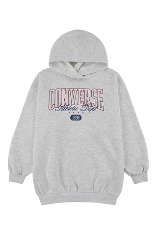 Sweat à capuche - Gris