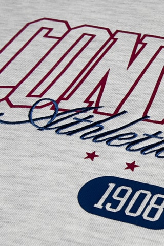 Sweat à capuche - Gris